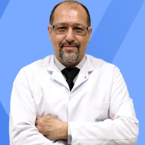 Uzm. Dr. Engin Özçora Profil Fotoğrafı