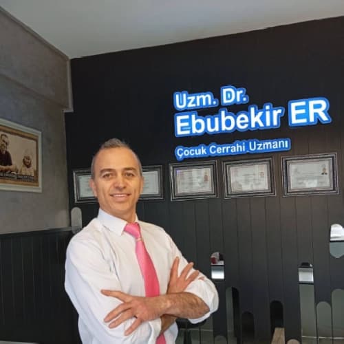 Uzm. Dr. Ebubekir Er