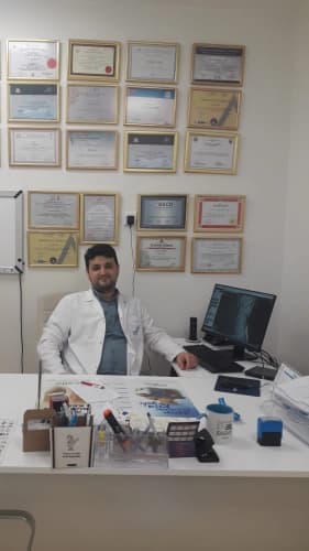 Dr. Öğr. Üyesi Eyüp Çetin Profil Fotoğrafı