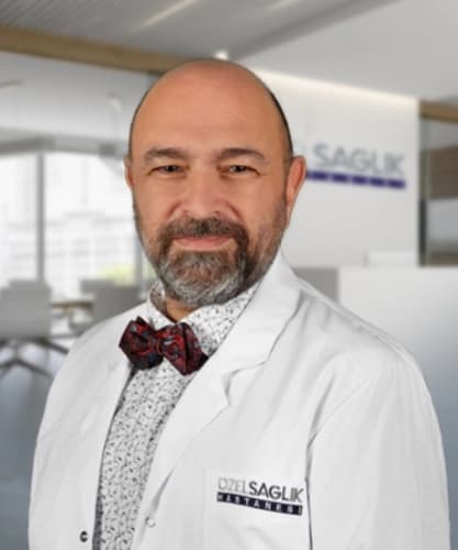 Uzm. Dr. Mahmut Cüneyt Soyal Profil Fotoğrafı