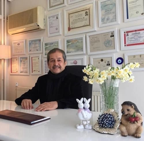 Dr. A. Tayfur Yağcı Profil Fotoğrafı