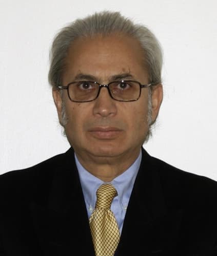 Prof. Dr. Aslan Oğuz Profil Fotoğrafı