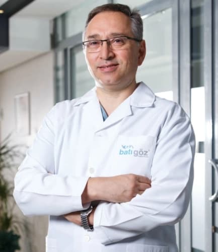 Op. Dr. Levent Emiroğlu Profil Fotoğrafı