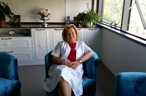 Op. Dr. Meral Tüzün Profil Fotoğrafı