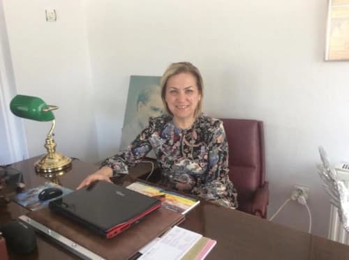Uzm. Dr. İlgün Canbeyli Profil Fotoğrafı