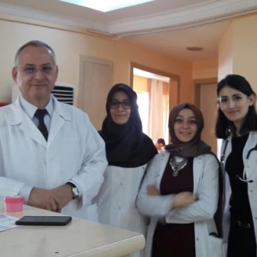 Prof. Dr. Ahmet Dobrucalı Profil Fotoğrafı