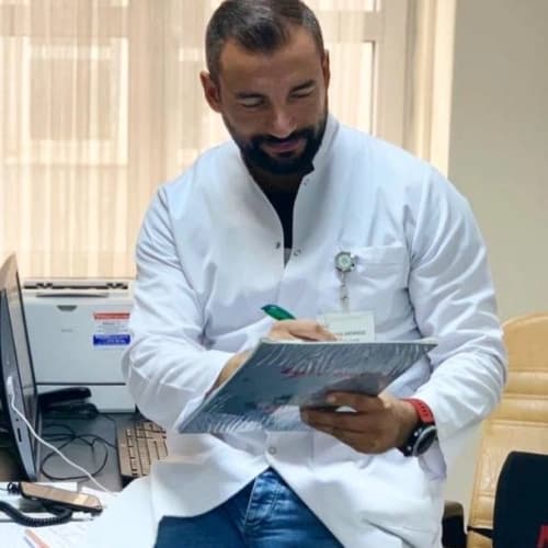 Uzm. Dr. Rıza Eröksüz Profil Fotoğrafı