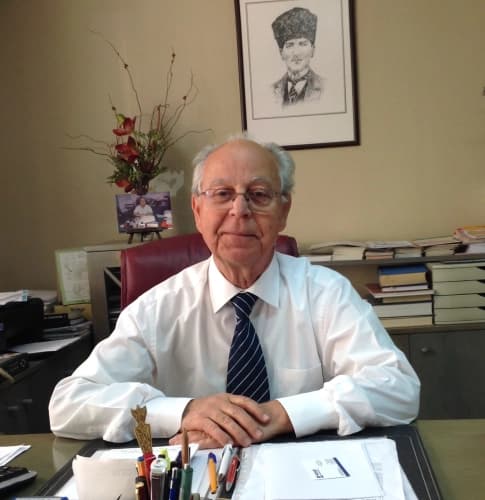 Prof. Dr. Tankut İlter Profil Fotoğrafı