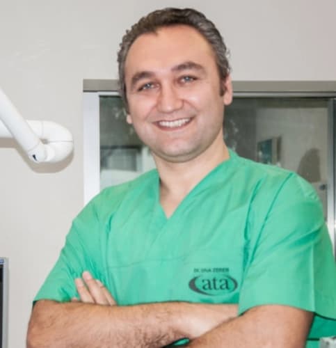 Dt. M. Ufuk Zeren Profil Fotoğrafı