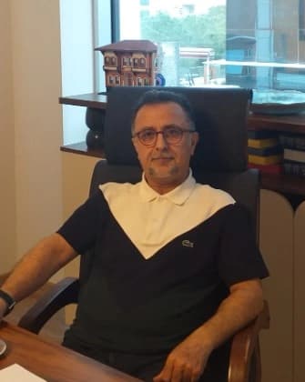 Uzm. Dr. İlker Erdoğan Profil Fotoğrafı