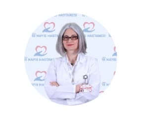 Uzm. Dr. Begüm Gündoğmuş Profil Fotoğrafı