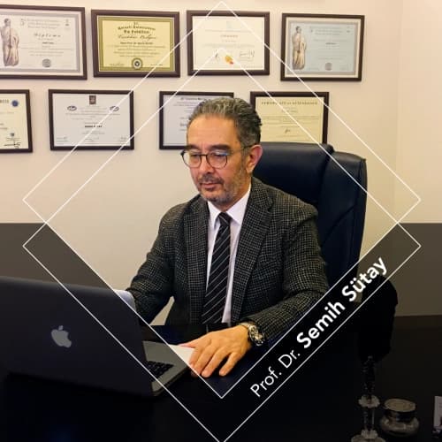 Prof. Dr. Semih Sütay Profil Fotoğrafı