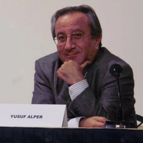 Prof. Dr. Yusuf Alper Profil Fotoğrafı