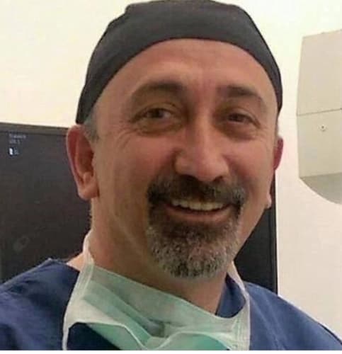 Dr. Öğr. Üyesi Haluk Özer Profil Fotoğrafı