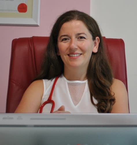 Uzm. Dr. Ayşe Zengin Turan Profil Fotoğrafı