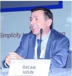 Prof. Dr. Özcan Uzun Profil Fotoğrafı