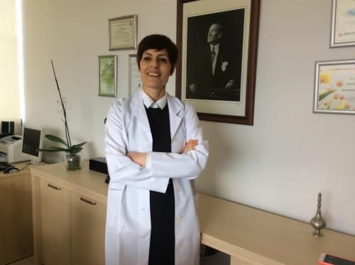 Op. Dr. Sühendan Türker Cebeci Profil Fotoğrafı