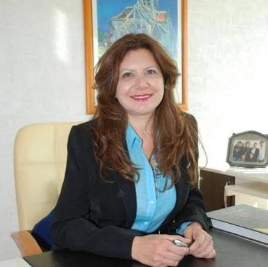 Doç. Dr. Özlem Karataş Silistreli Profil Fotoğrafı
