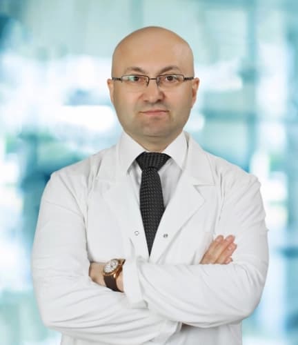 Prof. Dr. Bülent Duran Profil Fotoğrafı