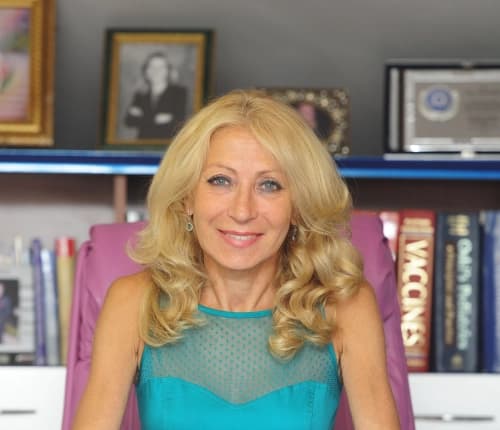 Doç. Dr. Füsun Atlıhan Profil Fotoğrafı