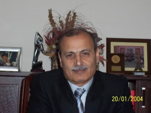 Prof. Dr. Kadir Bal Profil Fotoğrafı