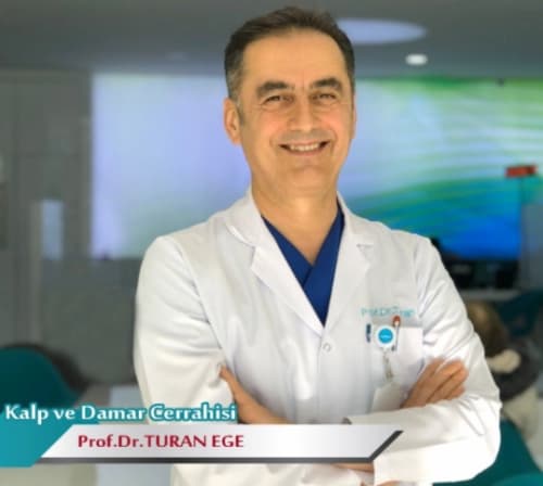 Prof. Dr. Turan Ege Profil Fotoğrafı