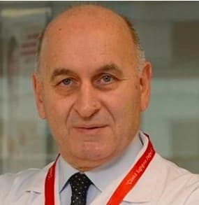 Prof. Dr. Nezih Özkan Profil Fotoğrafı