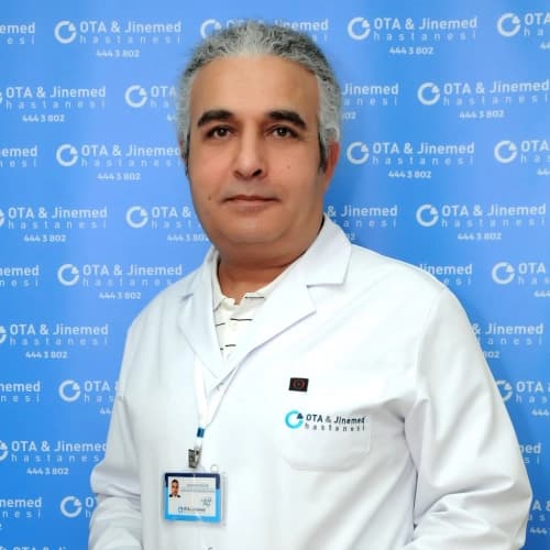 Op. Dr. Metin Güler Profil Fotoğrafı