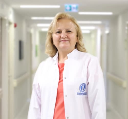 Op. Dr. Makbule Laçinyurt Özkan Profil Fotoğrafı