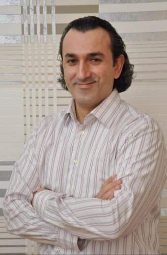 Uzm. Dr. İbrahim Ateş Profil Fotoğrafı