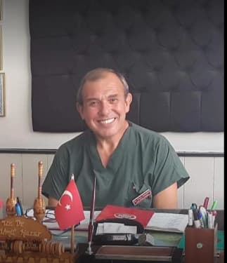Uzm. Dr. Ümit Hazar Profil Fotoğrafı