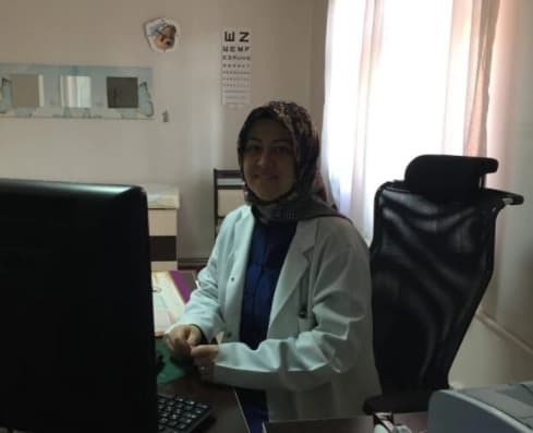 Dr. Gülay Cirit Profil Fotoğrafı