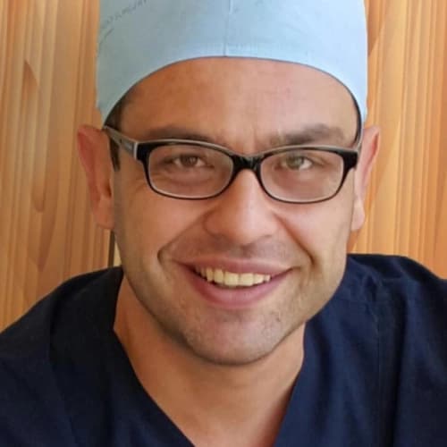 Dr. Öğr. Üyesi İlker Pala Profil Fotoğrafı