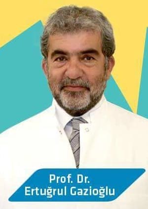 Prof. Dr. Ertugrul Gazioğlu Profil Fotoğrafı