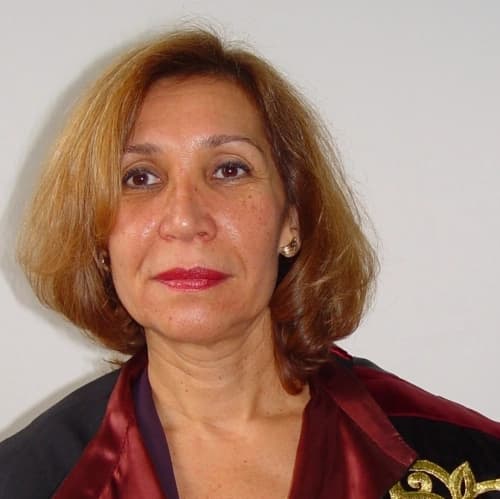 Prof. Dr. Zeliha Yazıcı Profil Fotoğrafı