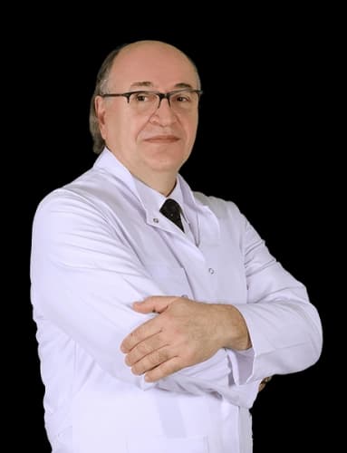 Prof. Dr. Selim Aksöyek Profil Fotoğrafı