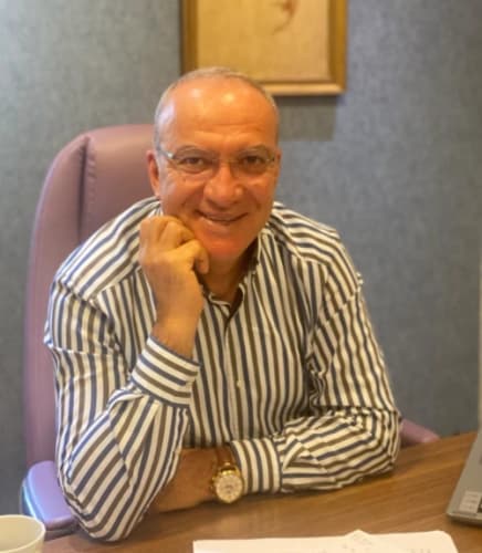 Prof. Dr. Ferit Taneri Profil Fotoğrafı