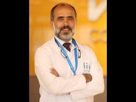Prof. Dr. Halil Alış Profil Fotoğrafı
