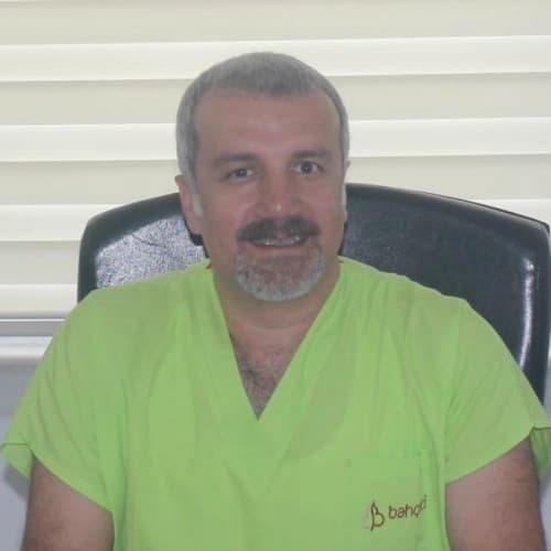 Op. Dr. Ahmet Özdoğru Profil Fotoğrafı