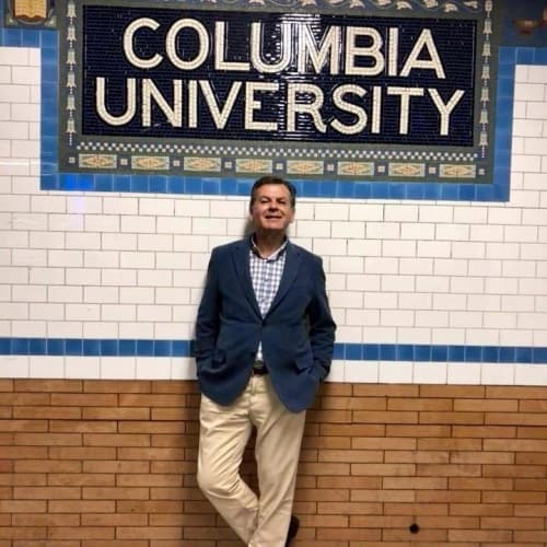 Prof. Dr. Kutay Biberoglu Profil Fotoğrafı
