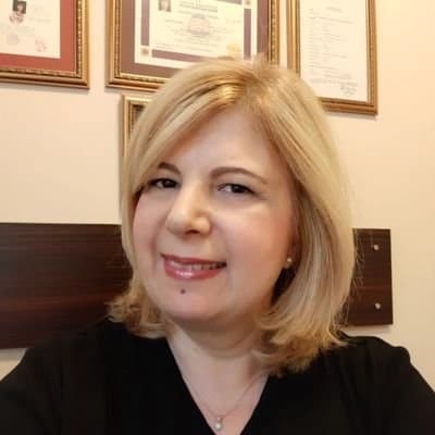 Dr. Ebru Egemen Uysal Profil Fotoğrafı