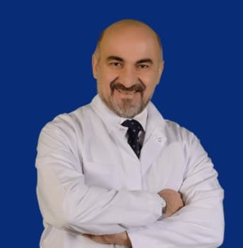 Prof. Dr. İzzet Şahin Profil Fotoğrafı