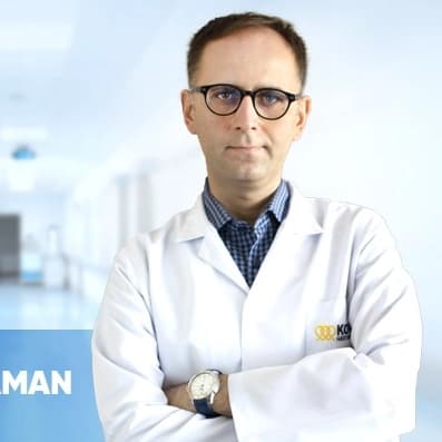 Prof. Dr. Sinan Altan Kocaman Profil Fotoğrafı