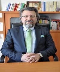 Prof. Dr. Cüneyt Ulutin Profil Fotoğrafı