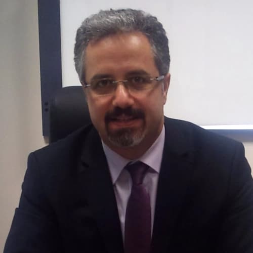 Prof. Dr. Serdar Kahraman
