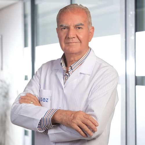 Prof. Dr. Mehmet Altınmakas Profil Fotoğrafı