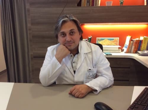 Dr. Öğr. Üyesi Tahir Mutlu Profil Fotoğrafı