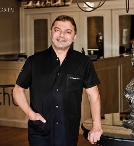 Dr. Hüseyin Tırman Profil Fotoğrafı