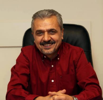 Prof. Dr. Zeki Gökçil Profil Fotoğrafı