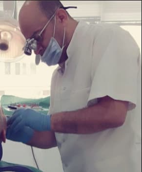 Dt. Levent Canıtok Profil Fotoğrafı